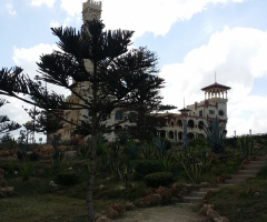 Egypt  - Alexandria - Almontazah Palace