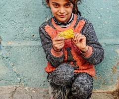 sokagın çoçukları