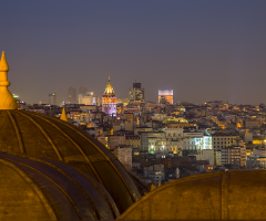 Süleymaniye 'denbakış