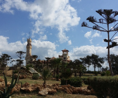 Egypt  - Alexandria - Almontazah 