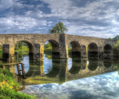 Stone  bridge