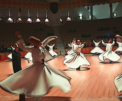 Miniciks Hayatlar  SEMAH 