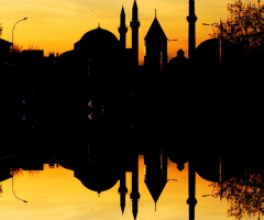 Miniciks Hayatlar  MEVLANA SİLÜET 