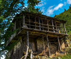 Maçahel’in en eski evi 