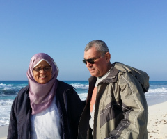 Egypt  - North coast   - family 