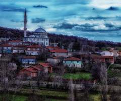 Çamlıca Köyü - Bursa