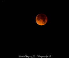 January 2018 Arizona Super Blue Moon Lunar Eclipse