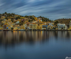 Symi Greece