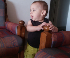 Egypt  - Grandson Adam 