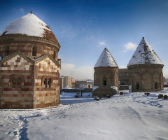 Erzurum Üç Kümbetler