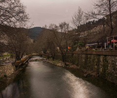 Bursa-Misi Köyü-Uzun Pozlama