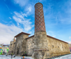 Erzurum Yakutiye Medresesi 