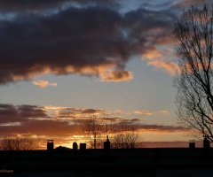 Sonnenaufgang