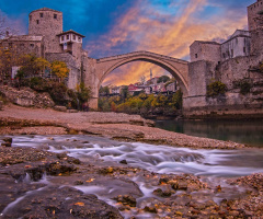 Mostar masal diyarı