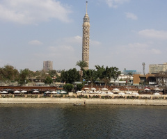 Egypt - Cairo Tower 