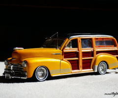 Miniciks Hayatlar  GÜNÜN KLASİĞİ 1948 CHEVROLET 