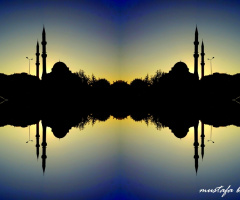 Miniciks Hayatlar MEHMET AKİF CAMİ 