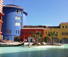 Egypt  - North coast  - Porto Marina