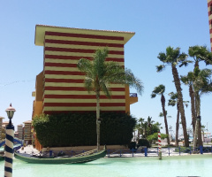 Egypt  - North coast   - Porto marina 