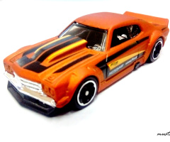 Miniciks Hayatlar  1970 CHEVROLET CHEVELLE SS 