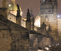 Carlsbridge in Prague II.