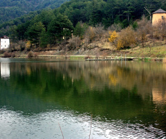 Çubuk Gölü 