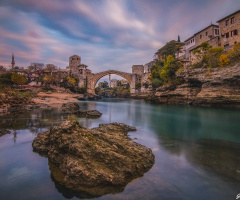 Mostar masal diyarı