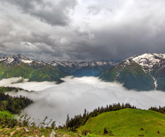 Huser Yaylası/AYDER