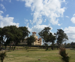 Egypt  - Alexandria - Almontazah Palace