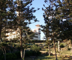 Egypt  - Alexandria - Almontazah 