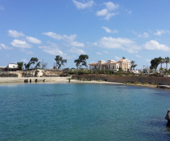 Egypt  - Alexandria - Almontazah 