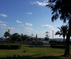 Egypt  - Alexandria - Almontazah 