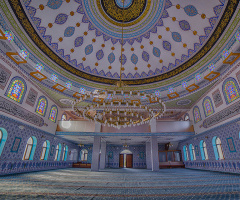 Bandırma Bereketli Camii