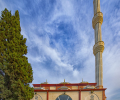 Bandırma Bereketli Camii
