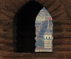 farklı bir bakış kız kulesine