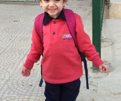 Granddaughter joudi 
