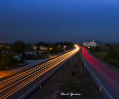 Panoramik Gece Pozlama