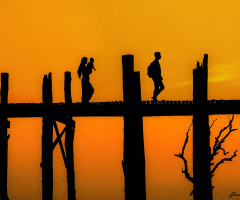 U Bein Bridge