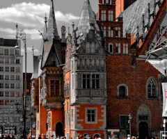... Wrocław, Polonya