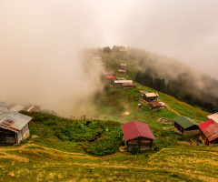 Pokut Yaylası/ÇAMLIHEMŞİN