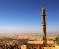 Mezopotamya'yabakış.MARDİN.
