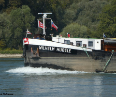 Auf dem Rhein