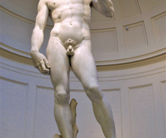 The Excellent David-Firenze-Italy