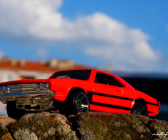 Miniciks Hayatlar  1969 DODGE CHARGER 