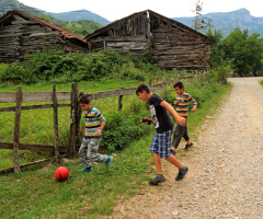 Karadeniz'in Güzel Çocukları... 