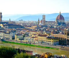 Scenery & Sunset Piazzale Michelangelo/Firenze