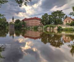 Castle Libochovice