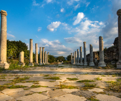 Aphrodisias. Karacasu/AYDIN.