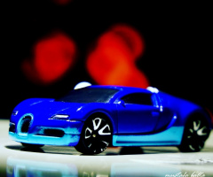 mİNİCİKS hAYATLAR  BUGATTI VEYRON 