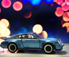 MİNİCİKS HAYATLAR  PORSCHE & BOKEH 